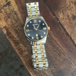 Bulova Wrist Watch 