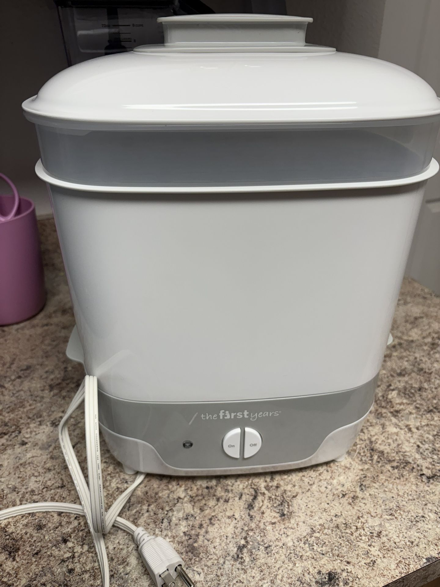 Bottle Sterilizer 