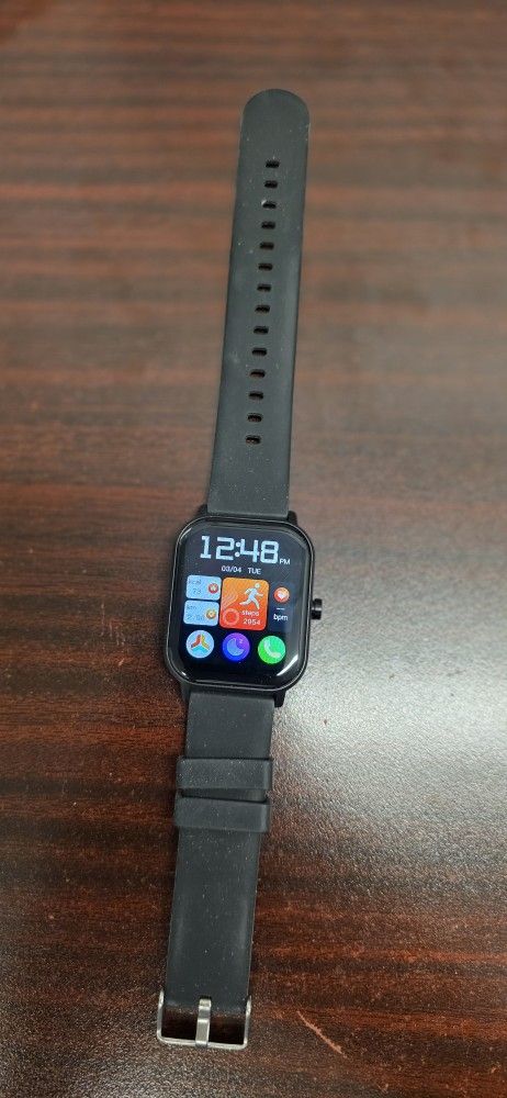 Smart Watch For Apple & Android Only 1 Month Old