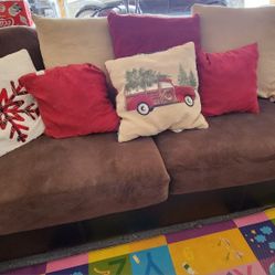 Sofa And Love Seat