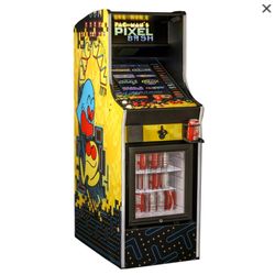 PAC-MAN'S PIXEL BASH CHILL CABARET