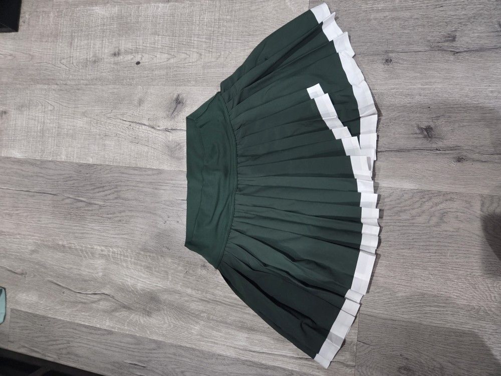 Tennis Skirt