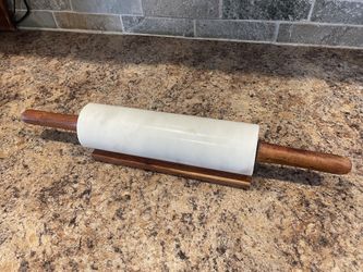 Marble Rolling Pin