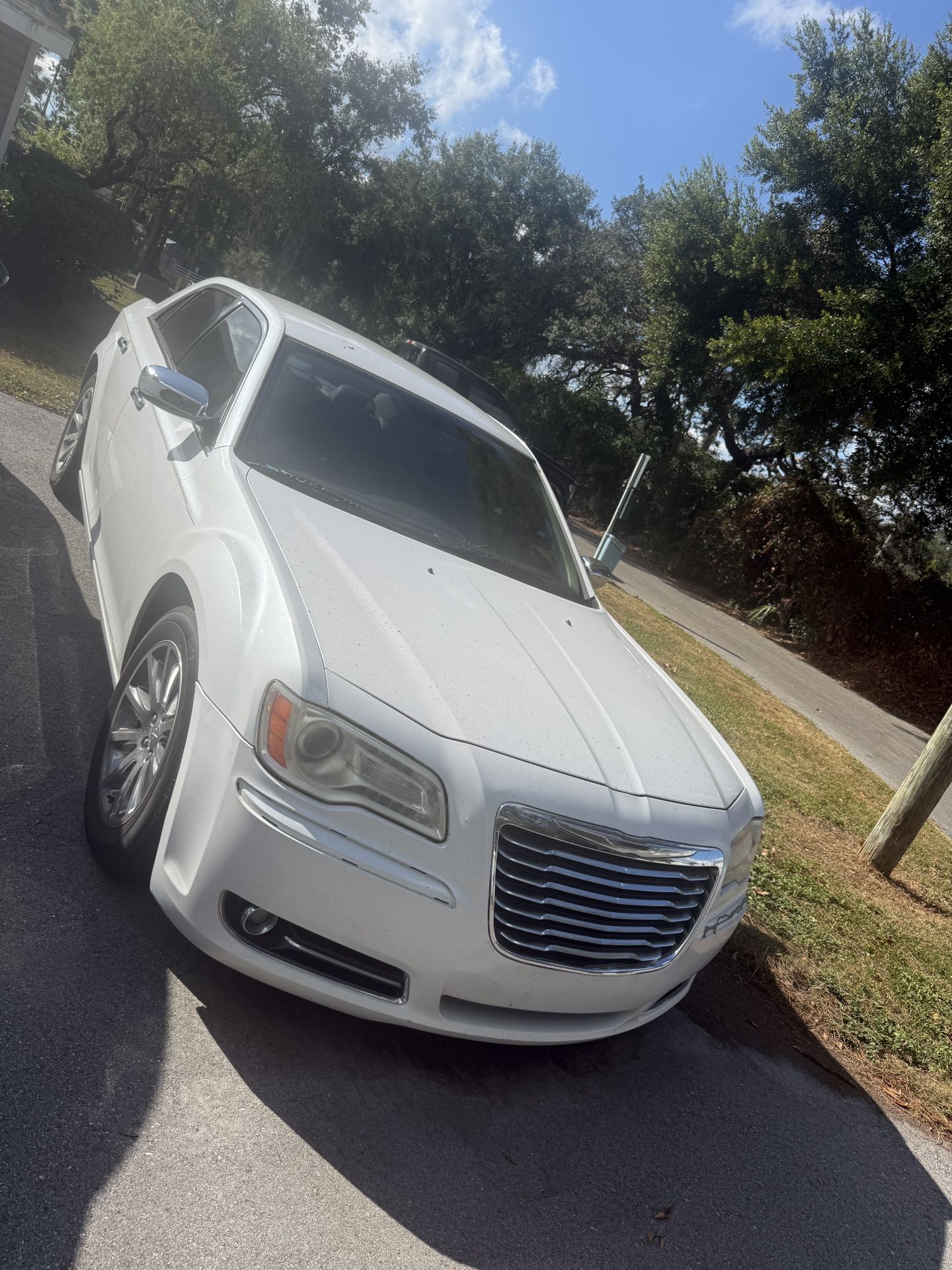 2012 Chrysler 300