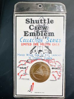 Shuttle Crew Emblem