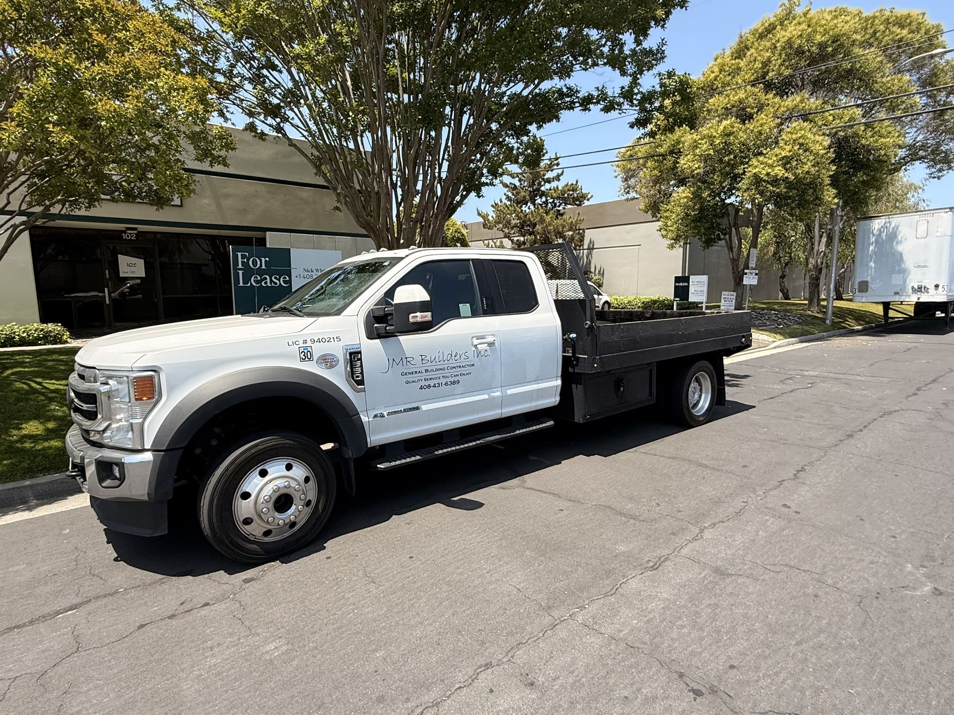 2022 Ford F-550