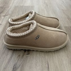 Ugg Tasman Slipper Color Sand Size 10