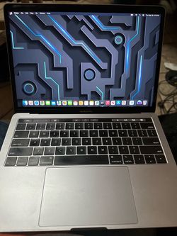 Macbook pro 2018