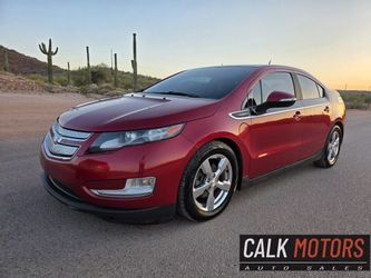 2012 Chevrolet Volt