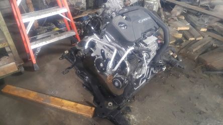 2016 chevy malibu powertrain