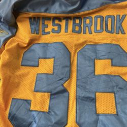 Westbrook Jersey