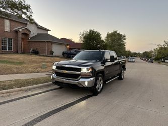 2016 Chevrolet Silverado