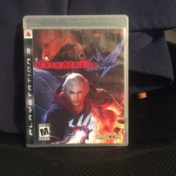 Devil May Cry 4 Ps3