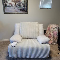 Recliner XL,  New From Box.