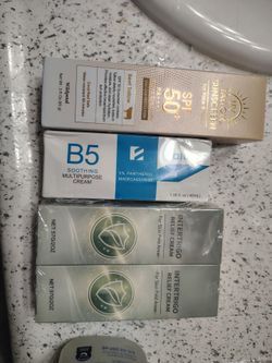 Dúo Skincare: Crema de Ácido Hialurónico laluset + Tallow Sunscreen SPF 50