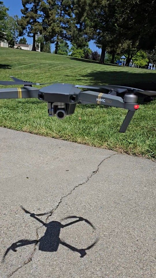 DJI Mavic Pro. Gimbal Needs To Be Fixed