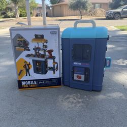 New 3-in1 Play Sets
