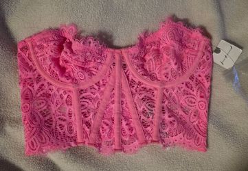 Brand New Anthropology Lace Bra