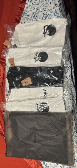 Stussy T-Shirts New with Tags size medium $30 each