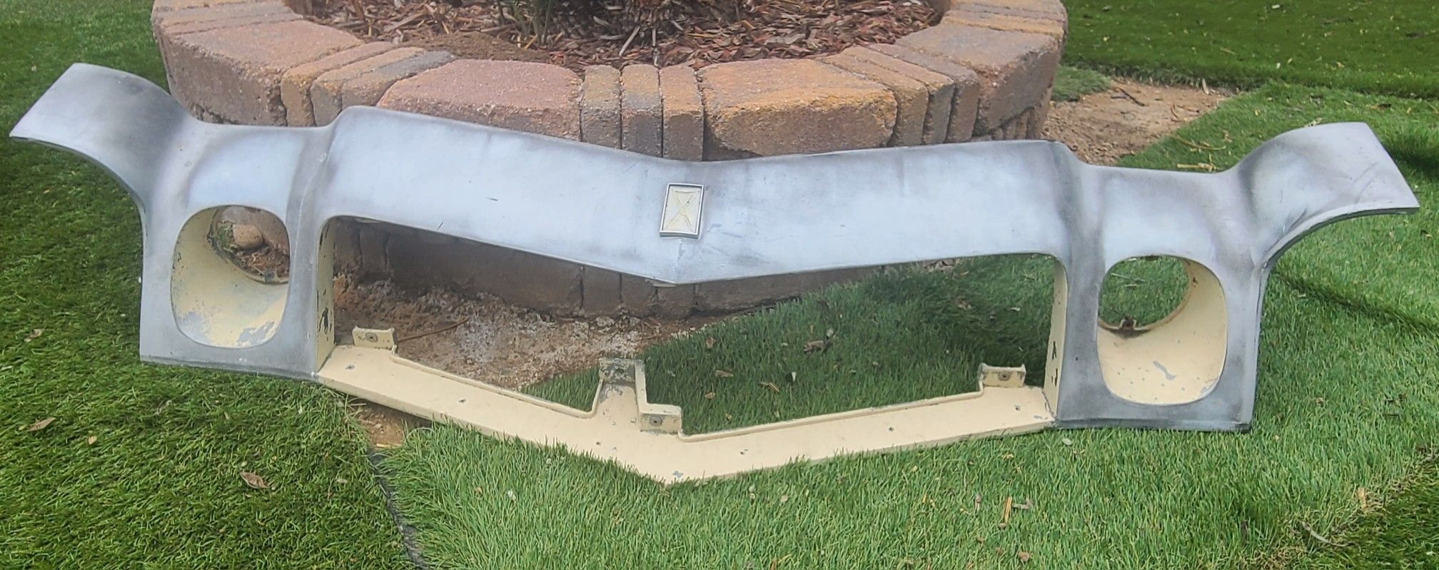 Front Header Panel '74 Camaro Z28