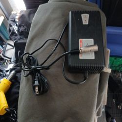 24v Battery Charger For Mobility Equipment/scooters/wheelchairs