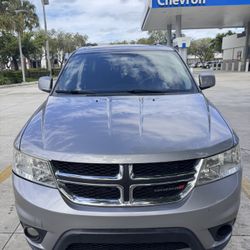 2016 Dodge Journey