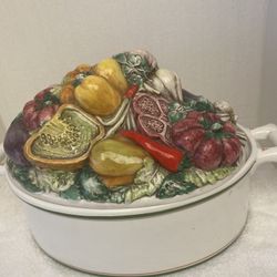 Soup Tureen Made For Neiman Marcus