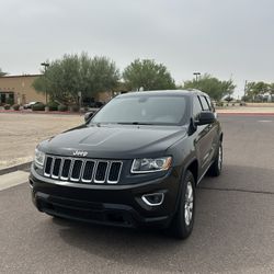 2014 Jeep Grand Cherokee