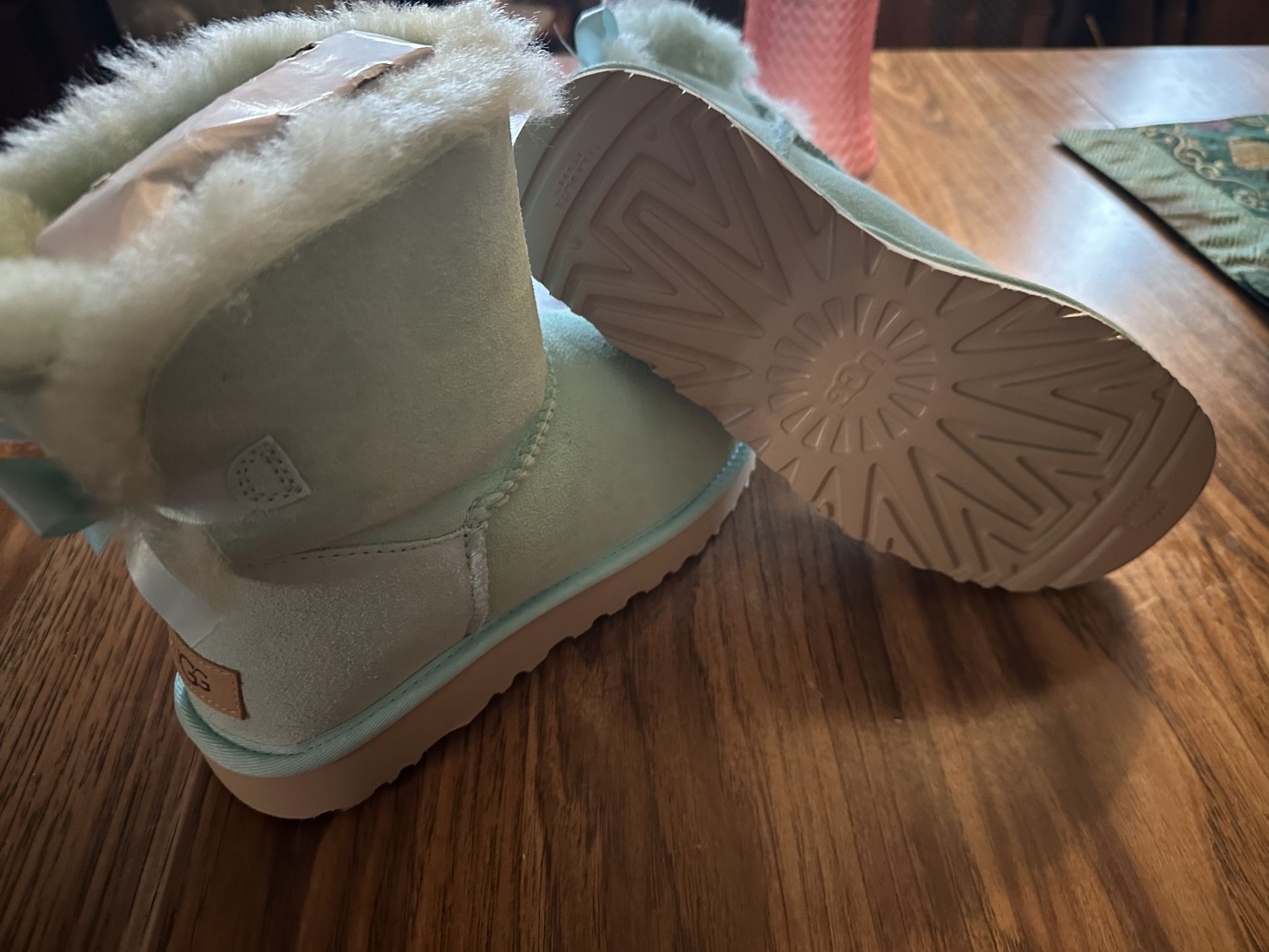 Bailey Bow Ugg Boots