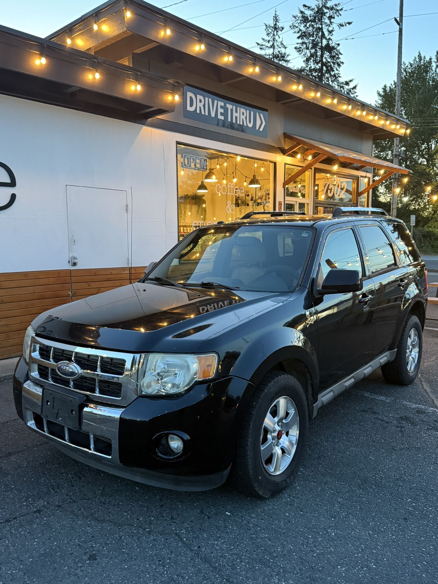 2009 Ford Escape