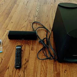 Bose Cinemate 15 ( With all Accessories And Remote)