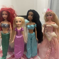 Disney Princess Doll