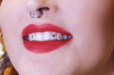 Tooth Gem