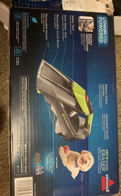 Bissel Pet Stain Eraser