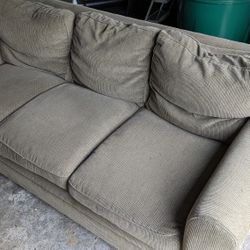 Real Down Sleeper Sofa