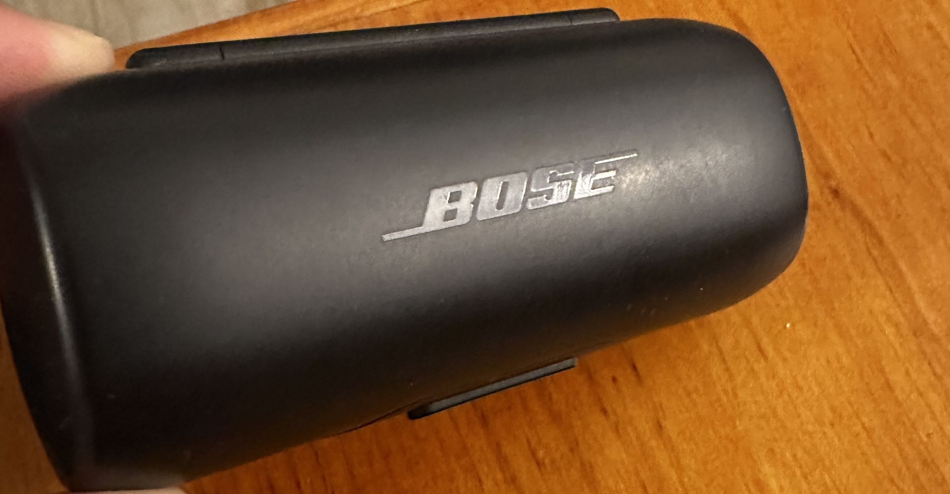 Bose - Earbuds Quiet Comfort - Black