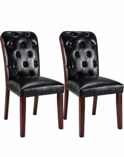 Set of 4 Dining chairs