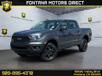 2021 Ford Ranger