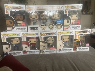 Funko Pop The Office