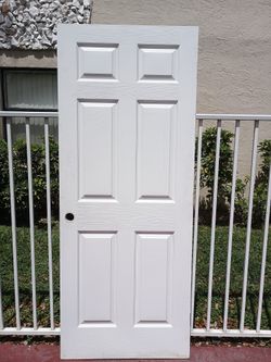 Puerta De 32 X80