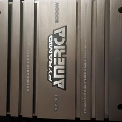 Amp 2000 Watt Work Can Test 50$