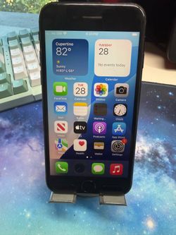 Apple iphone Se 2nd generation 64gb Black (Unlocked) 5124