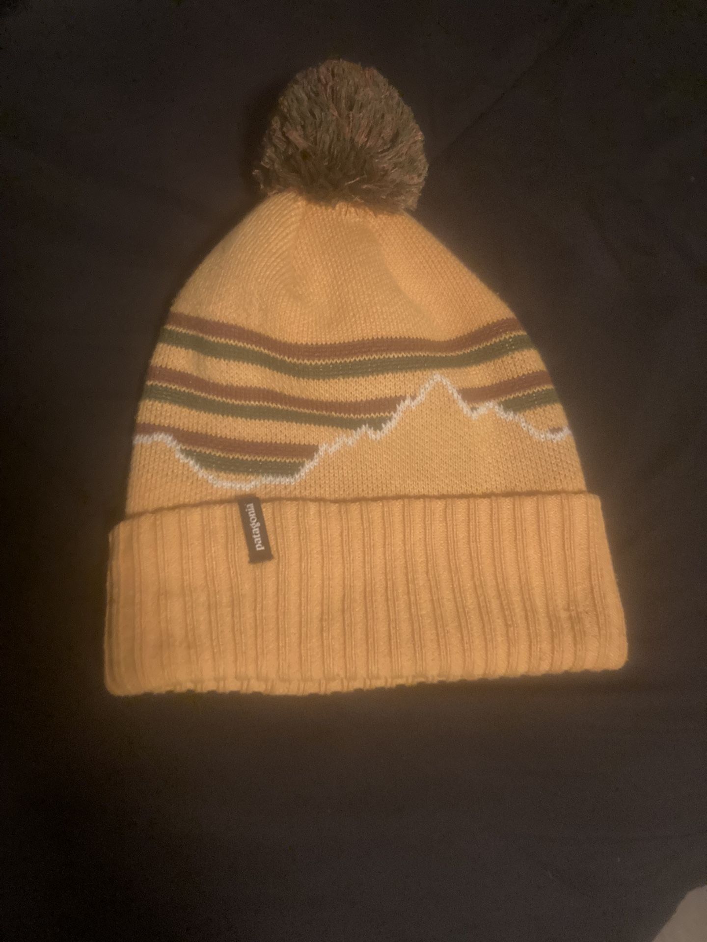 Patagonia Men's Powder Town Beanie Sty# 29187