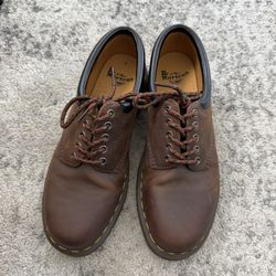 Doc Marten Brand New Crazy Horse Size Men’s 10/Womens 11