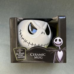 Disneyland Tim Burton's This is Halloween Ceramic Mug