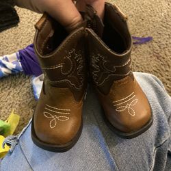 Infant Boots 