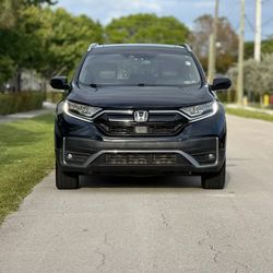 2021 Honda CR-V
