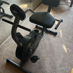 Exercise Bike
