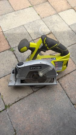 Ryobi Circular Saw