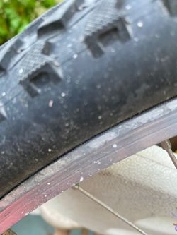 Bike tires 26”